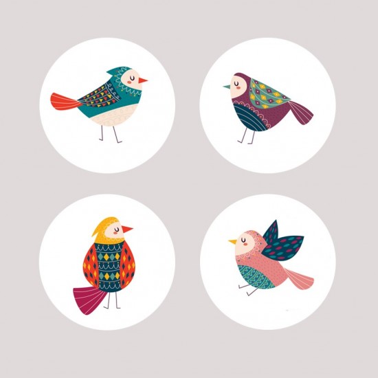 Jan2020B-3- Petit badge oiseau